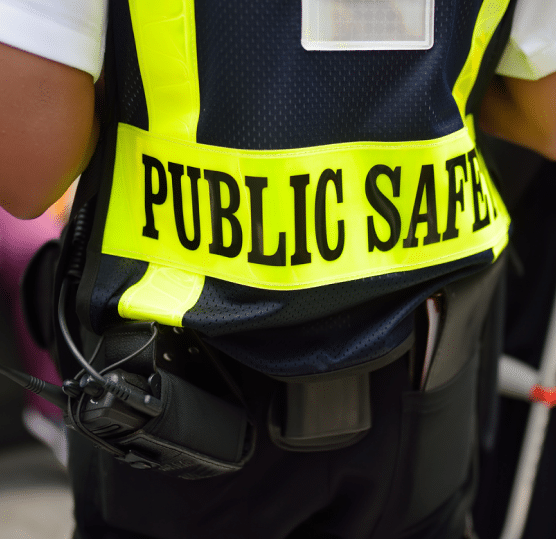public safe